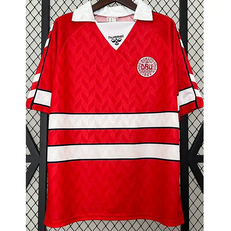 Selección de Dinamarca Retro 1988