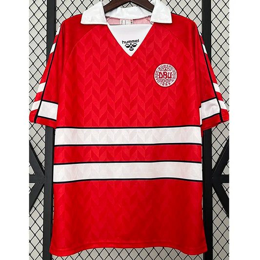 Selección de Dinamarca Retro 1988
