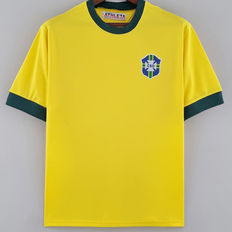 Selección de Brasil Retro 1970 (Mundial)