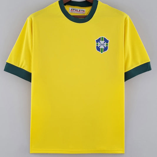 Selección de Brasil Retro 1970 (Mundial)