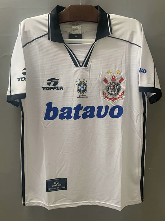 Corinthians Retro 1999