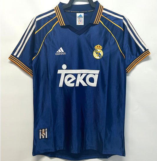 Real Madrid Retro 1998/99 (Tercera)