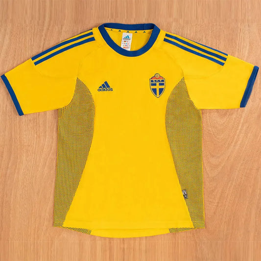 Selección de Suecia Retro 2002