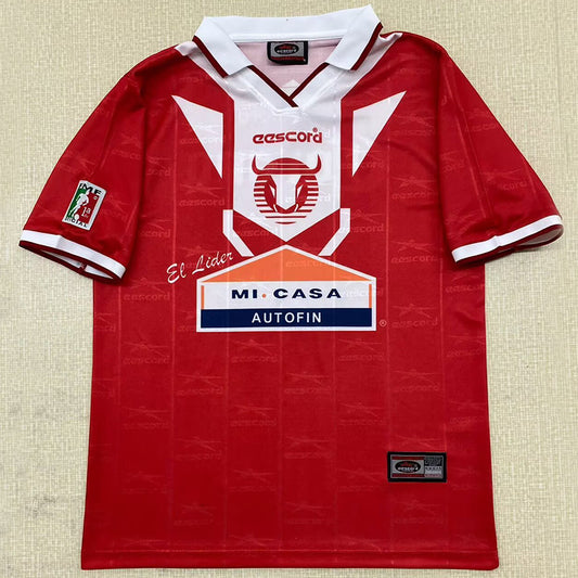 Toros Neza Retro 1997/98