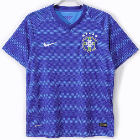 Selección de Brasil Retro 2014 (Visitante)