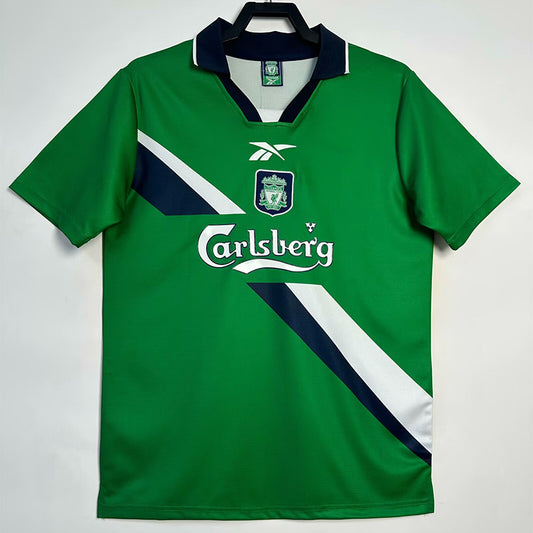Liverpool Retro 1999/2000 (Visitante)