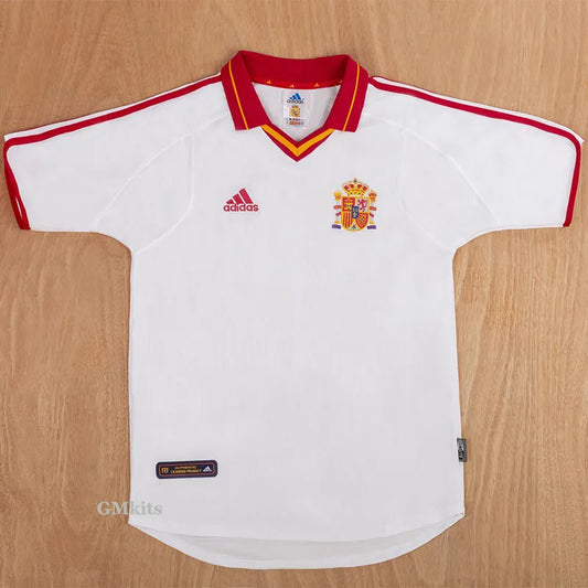 Selección de España Retro 2000 Visitante