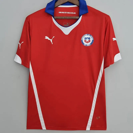 Selección de Chile Retro 2014