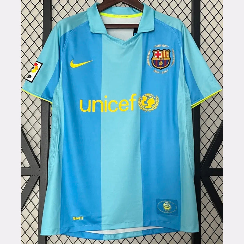 FC Barcelona Retro 2007/08 (Visitante)