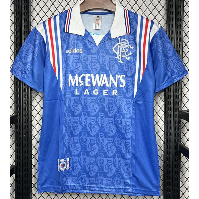 Rangers FC Retro 1996/97