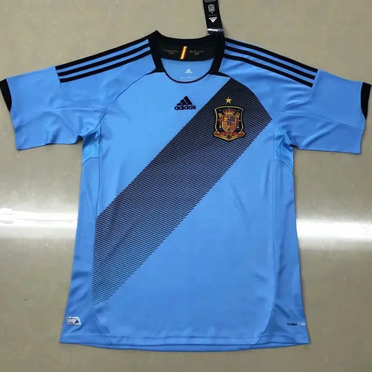 Selección de España Retro 2012 Visitante
