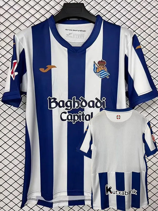 Real Sociedad Local 2026/27
