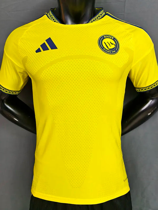 Al-Nassr Local Versión Jugador 2026/27