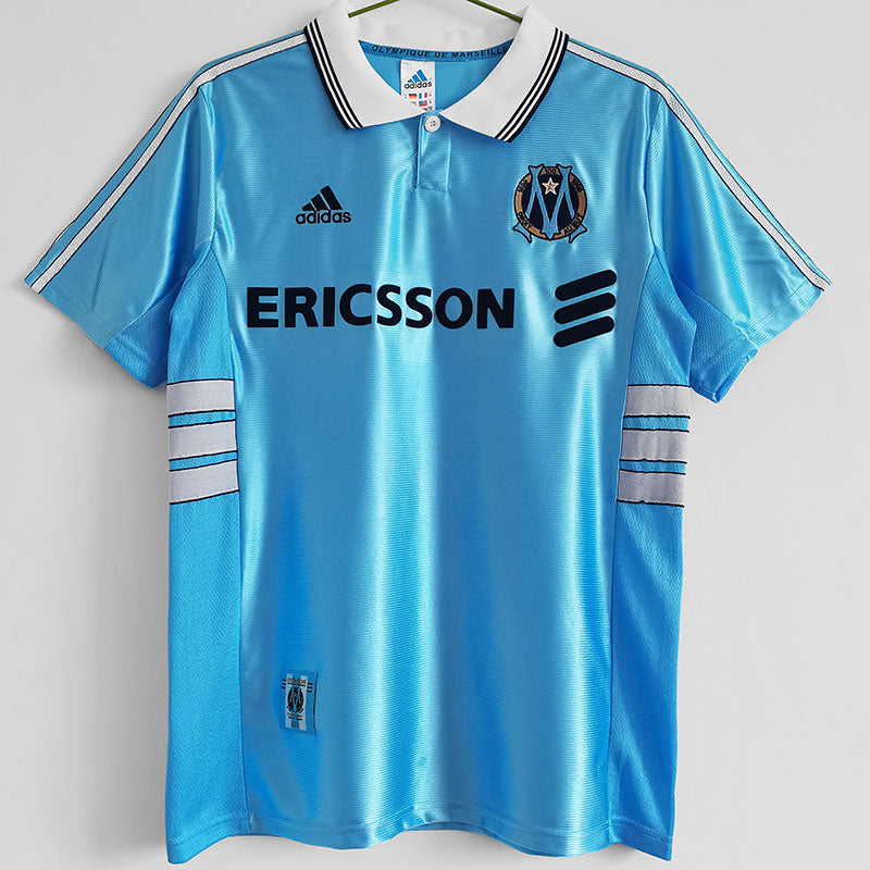 Olympique de Marsella Retro 1998/99 (Visitante)