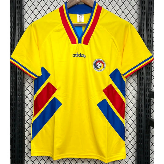 Selección de Rumanía Retro 1994 (Amarilla)