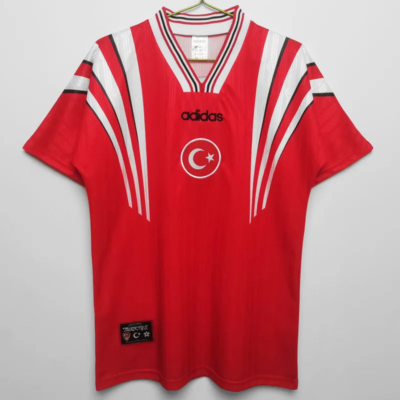 Selección de Turquía Retro 1996 Roja
