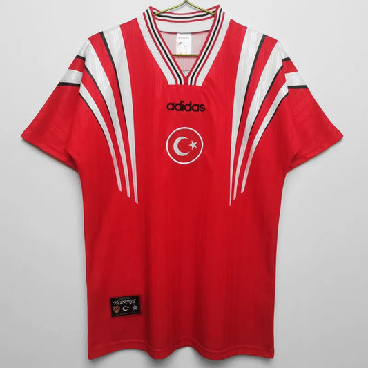 Selección de Turquía Retro 1996 Roja