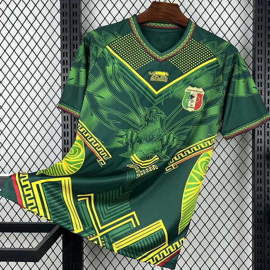 Selección de Malí Visitante 2026/27