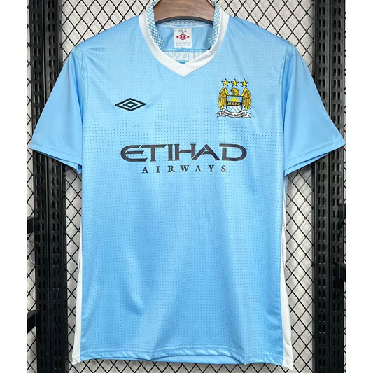 Manchester City Retro 2011/12