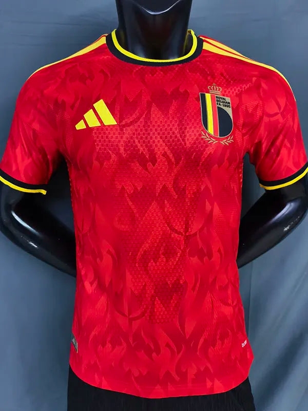 Selección de Bélgica Local Versión Jugador 2026/27