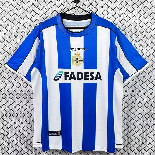 Deportivo de La Coruña Retro 2002/03