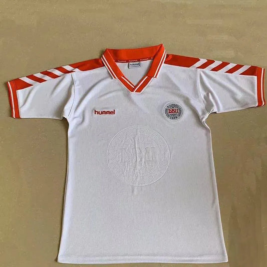 Selección de Dinamarca Retro 1998 Visitante