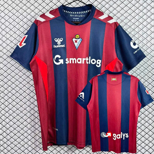 SD Eibar Local 2026/27