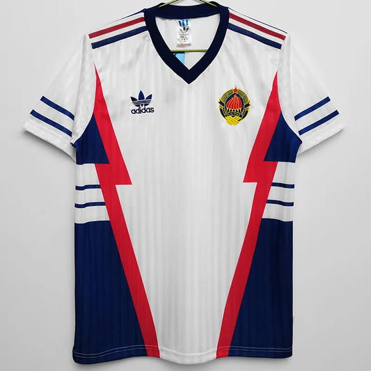 Selección de Yugoslavia Retro 1990 Visitante