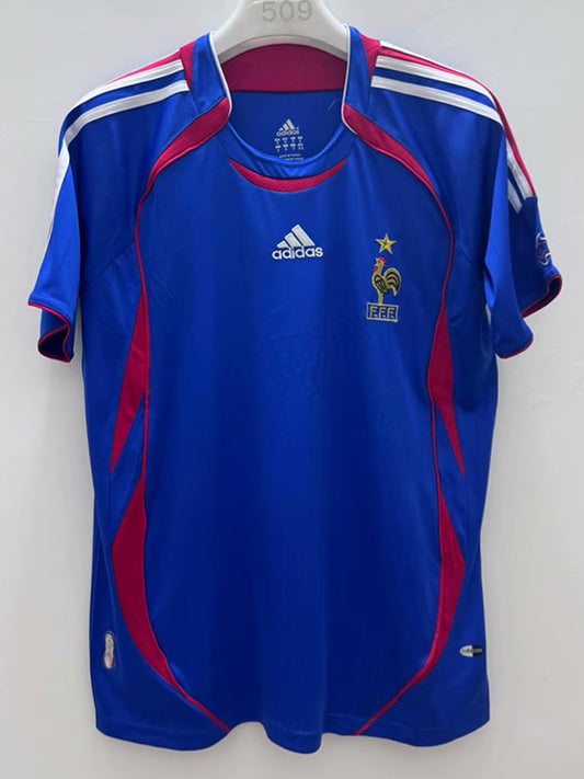 Selección de Francia Retro 2006