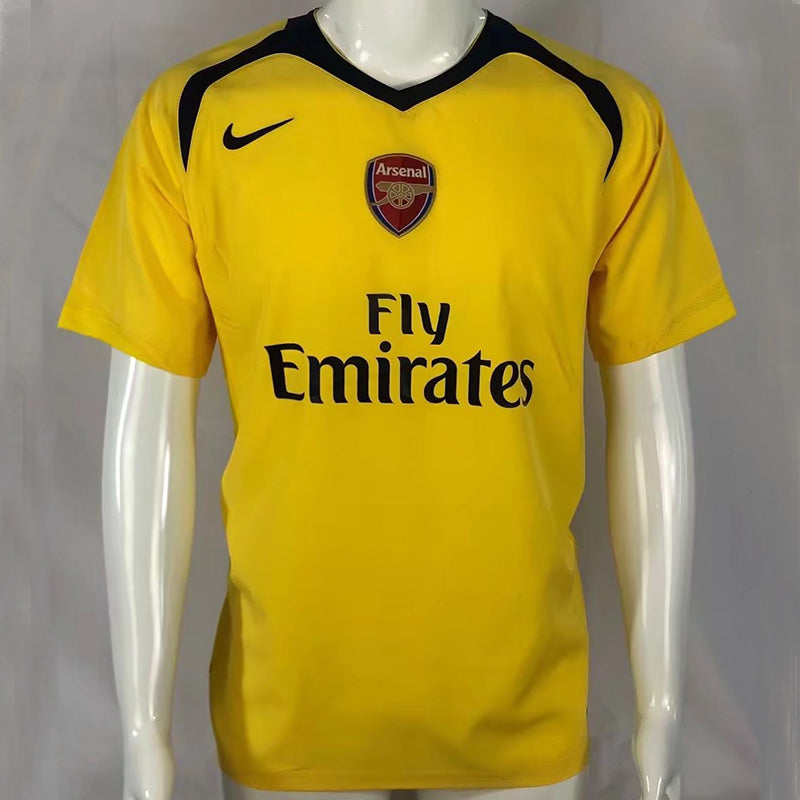 Arsenal Retro 2006/07 (Visitante)