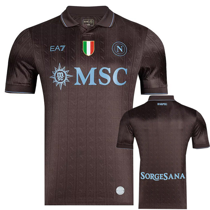 Napoli Tercera 2025/26