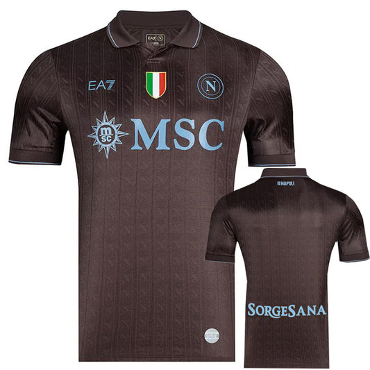 Napoli Tercera 2025/26