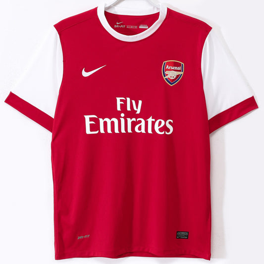 Arsenal Retro 2010/11
