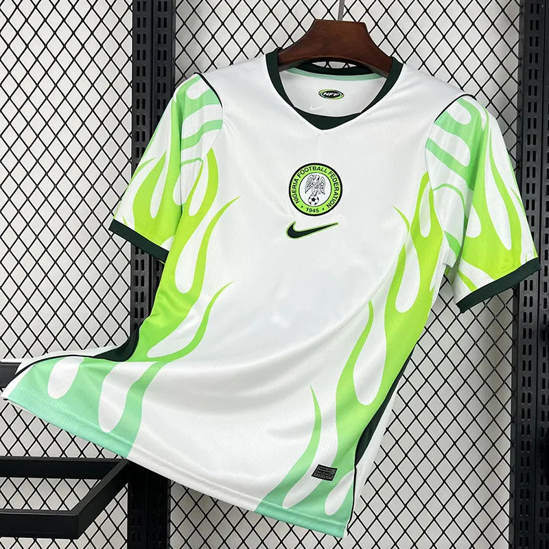 Selección de Nigeria Visitante 2026/27