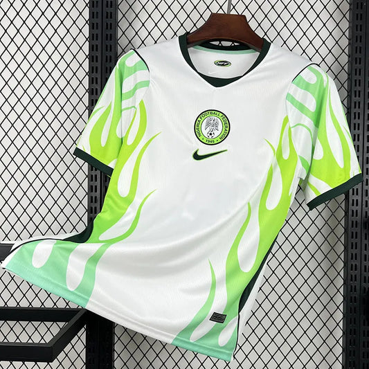 Selección de Nigeria Visitante 2026/27