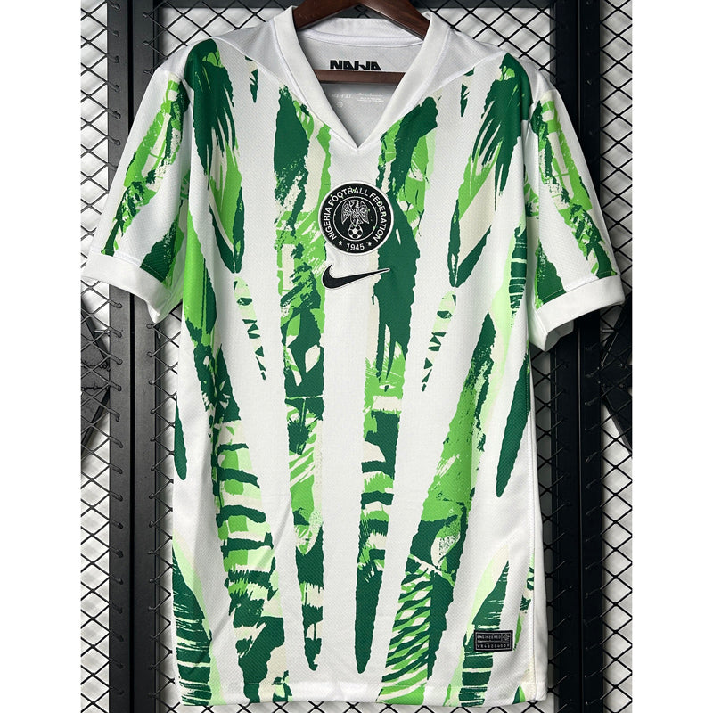 Selección de Nigeria Local 2025/26