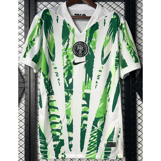Selección de Nigeria Local 2025/26
