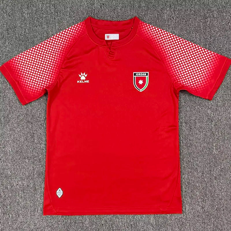 Selección de Jordania Visitante 2026/27