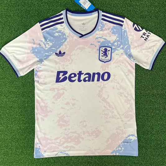 Aston Villa Tercera 2025/26