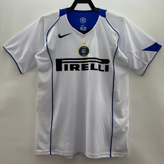 Inter de Milán Retro 2004/05 (Visitante)