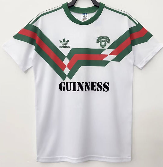 Cork City FC Retro 1988/89