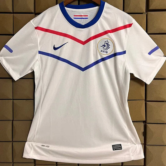 Selección de Países Bajos Retro 2010 Visitante