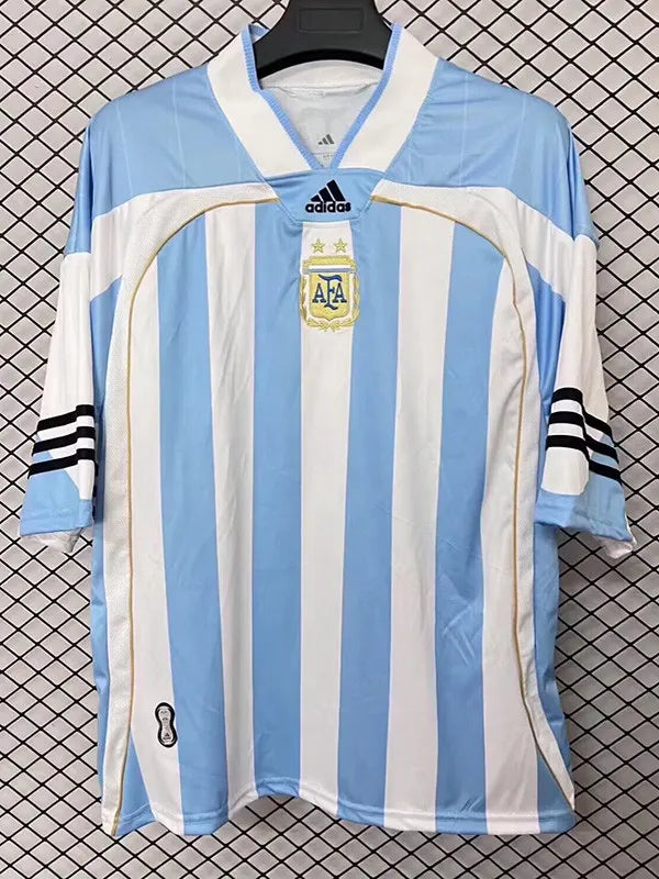 Selección de Argentina Retro 2026 Bringback Azul y Blanca
