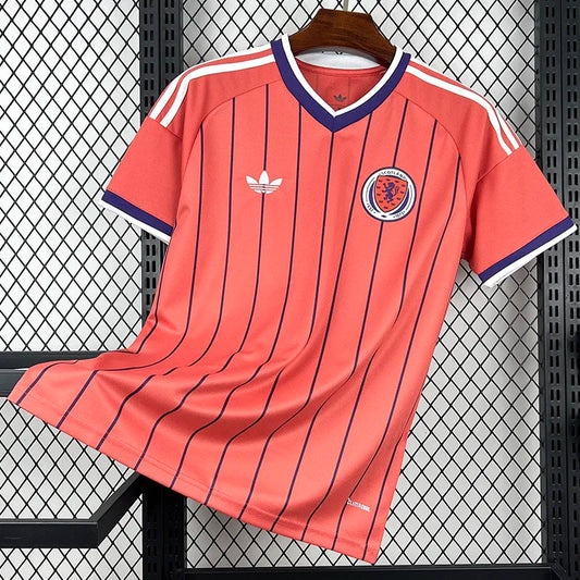 Selección de Escocia Visitante 2026/27