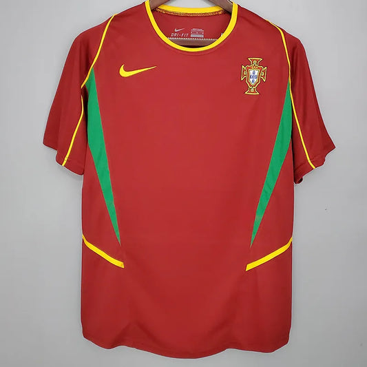 Selección de Portugal Retro 2002