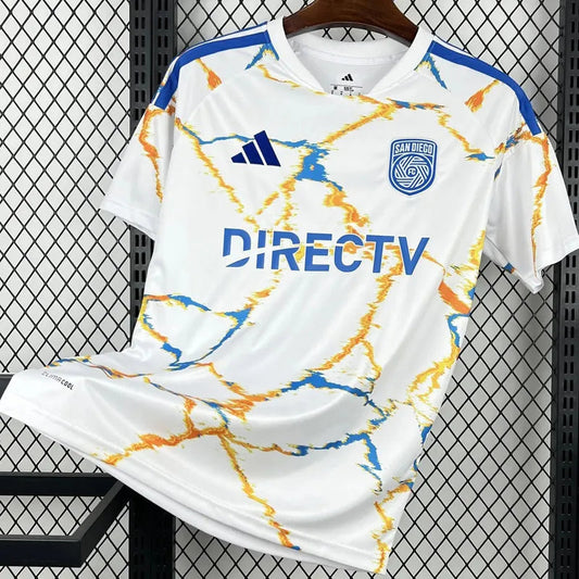 San Diego FC Visitante 2026/27