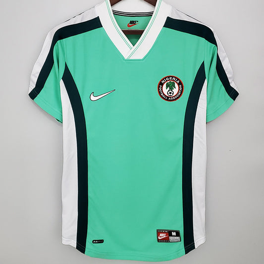 Selección de Nigeria Retro 1998