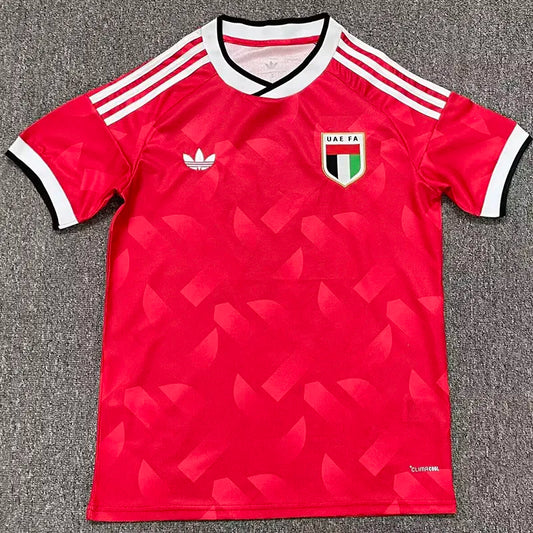 Selección de Emiratos Árabes Unidos Visitante 2026/27