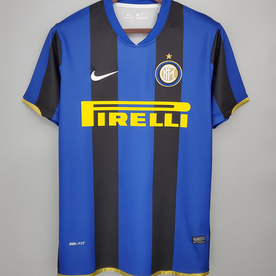 Inter de Milán Retro 2008/09