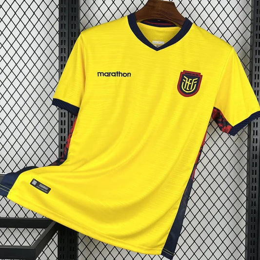 Selección de Ecuador Local 2026/27